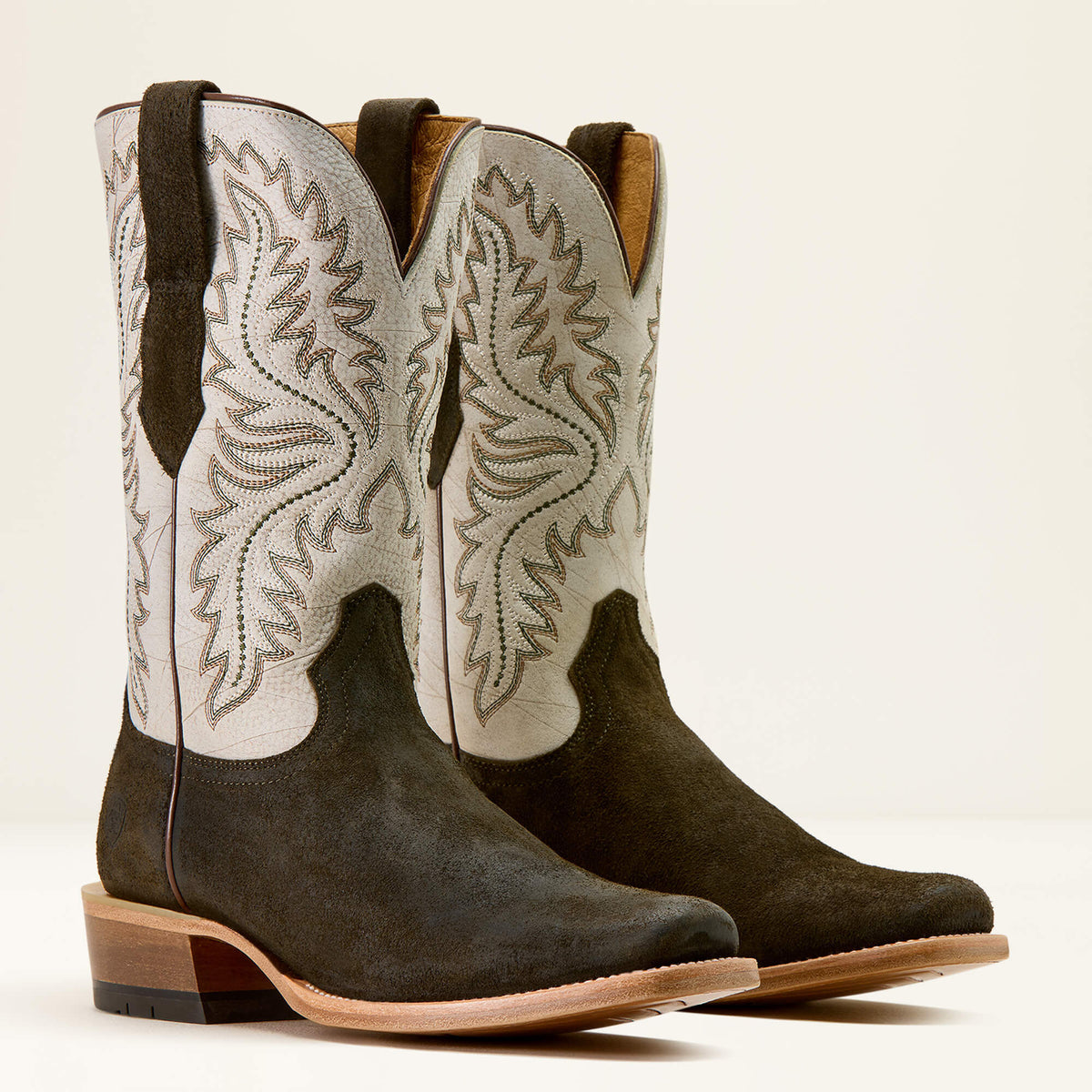 Men Futurity Deal Narrow Cutter Toe Cowboy Boot | Ariat us