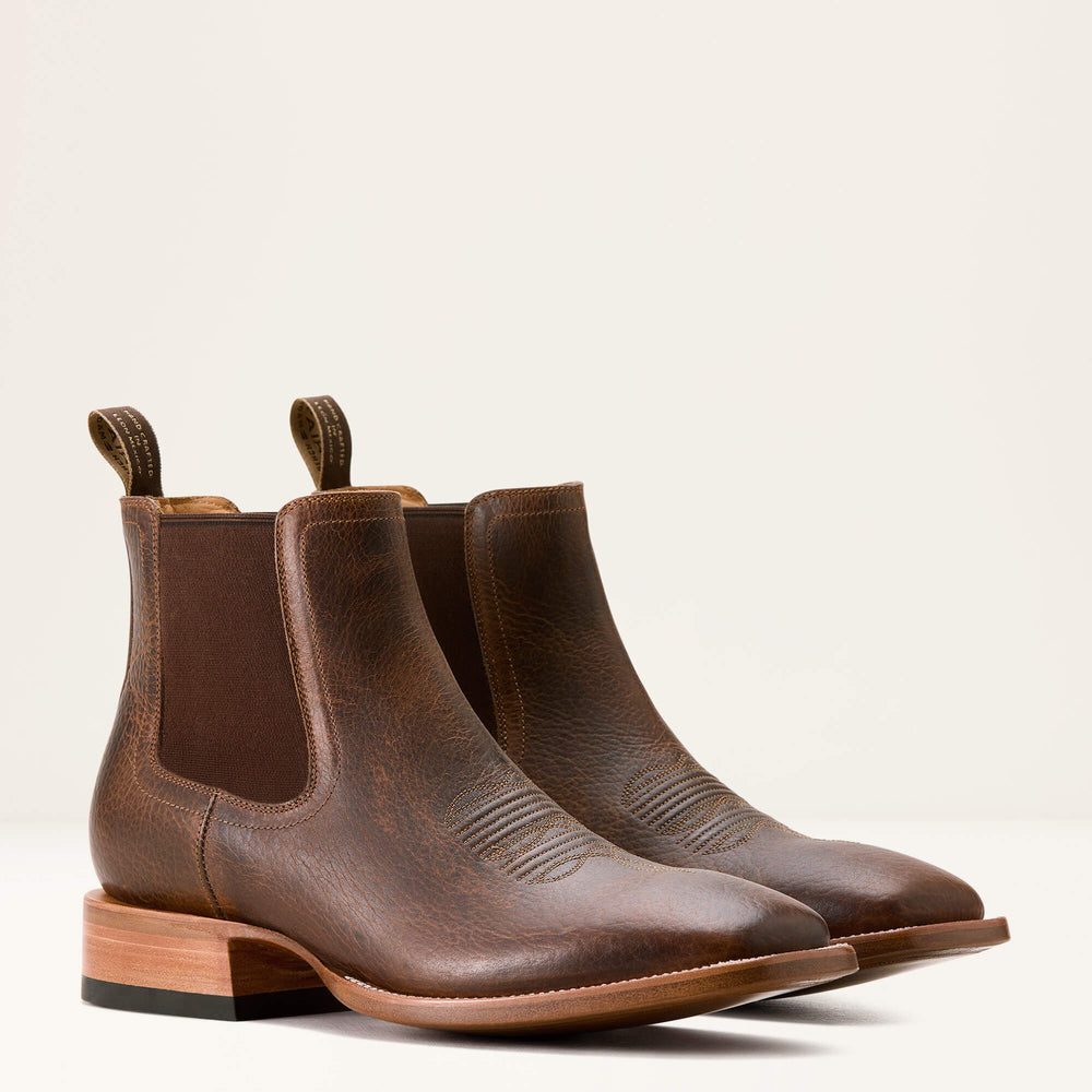 Men Bench Made Younger Western Boot | Ariat near me