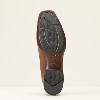 Men Booker Ultra Square Toe Western Boot | Ariat Online