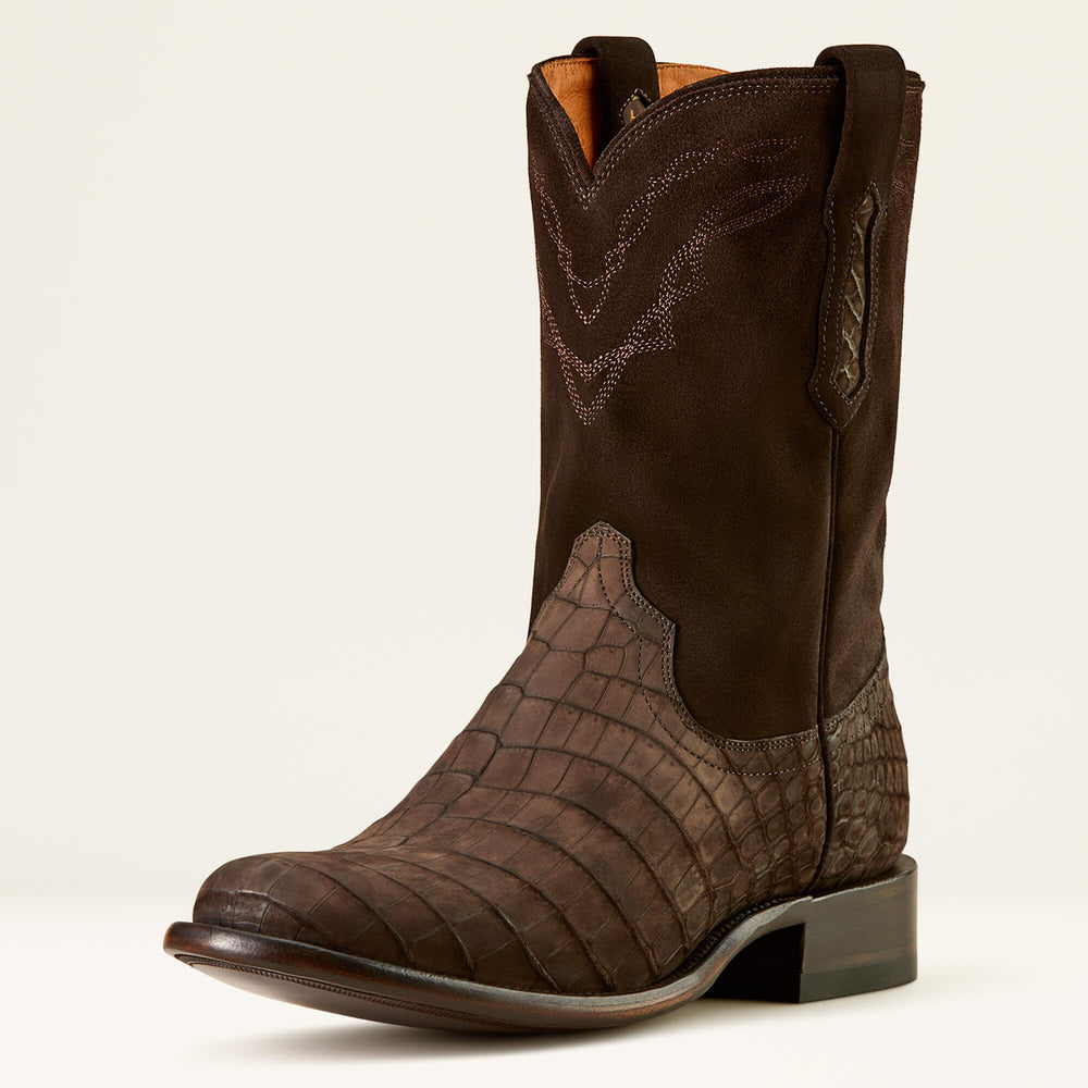 Men Bench Made Clanton Western Boot | Ariat Outlet