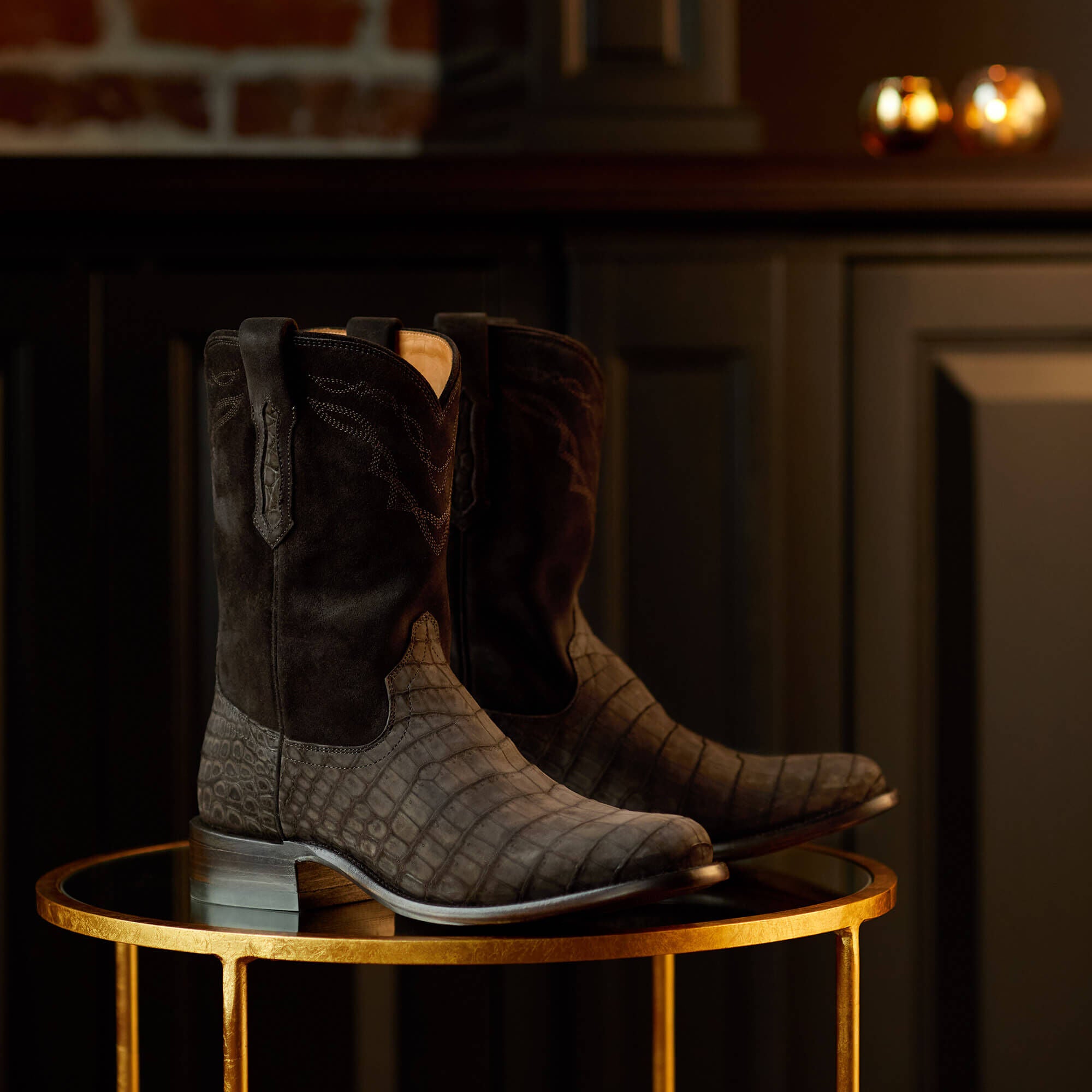 Men Bench Made Clanton Western Boot | Ariat Outlet
