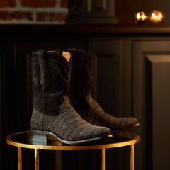 Men Bench Made Clanton Western Boot | Ariat Outlet