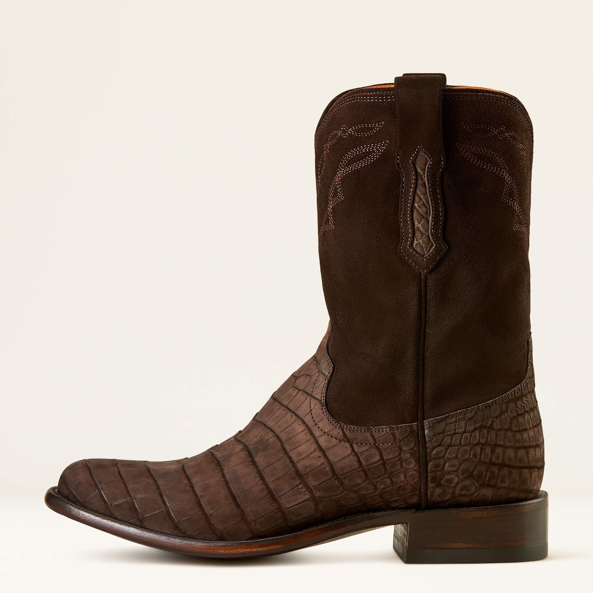 Men Bench Made Clanton Western Boot | Ariat Outlet