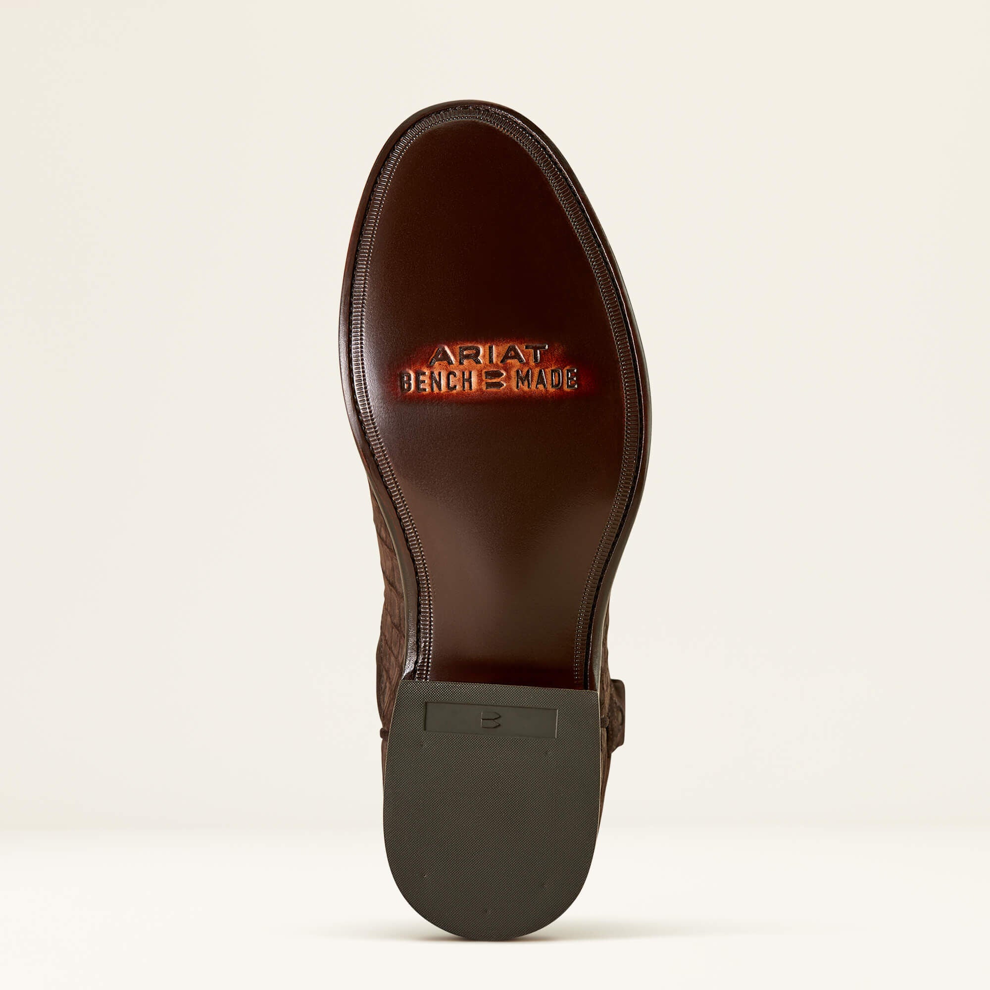 Men Bench Made Clanton Western Boot | Ariat Outlet