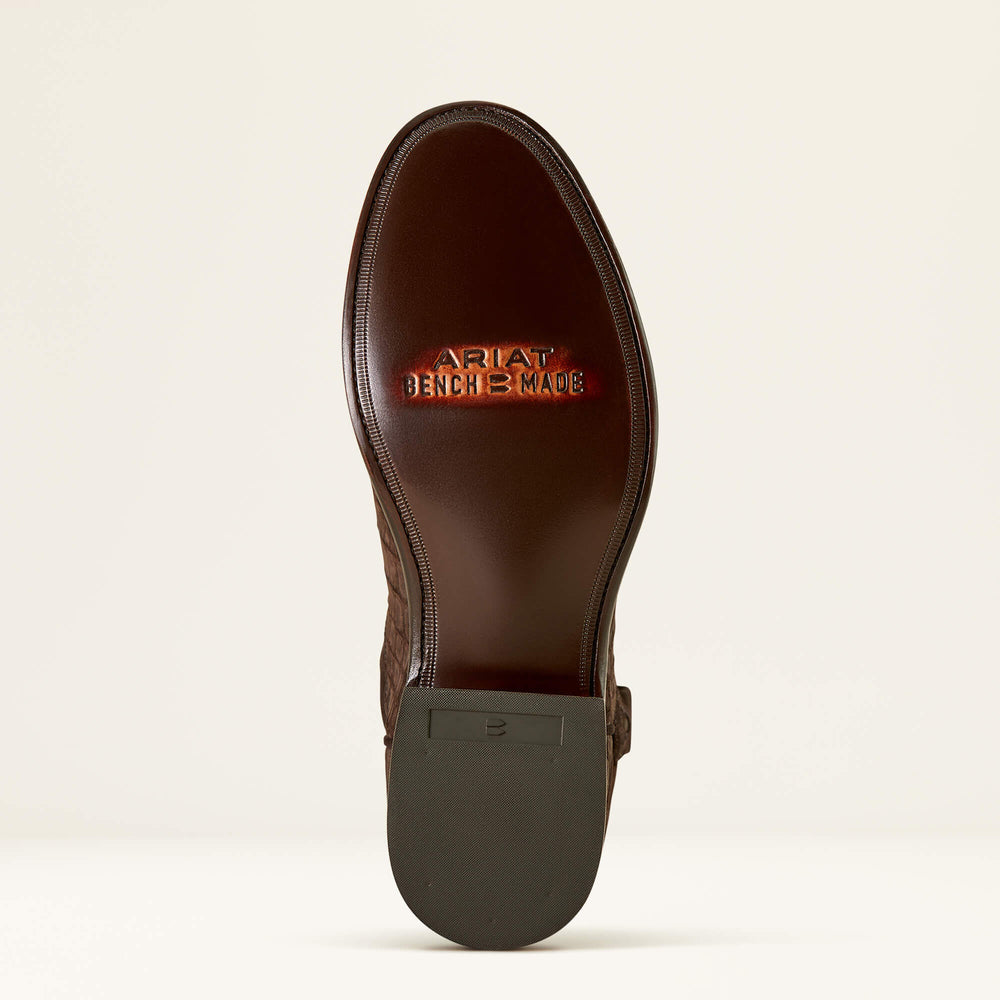 Men Bench Made Clanton Western Boot | Ariat Outlet