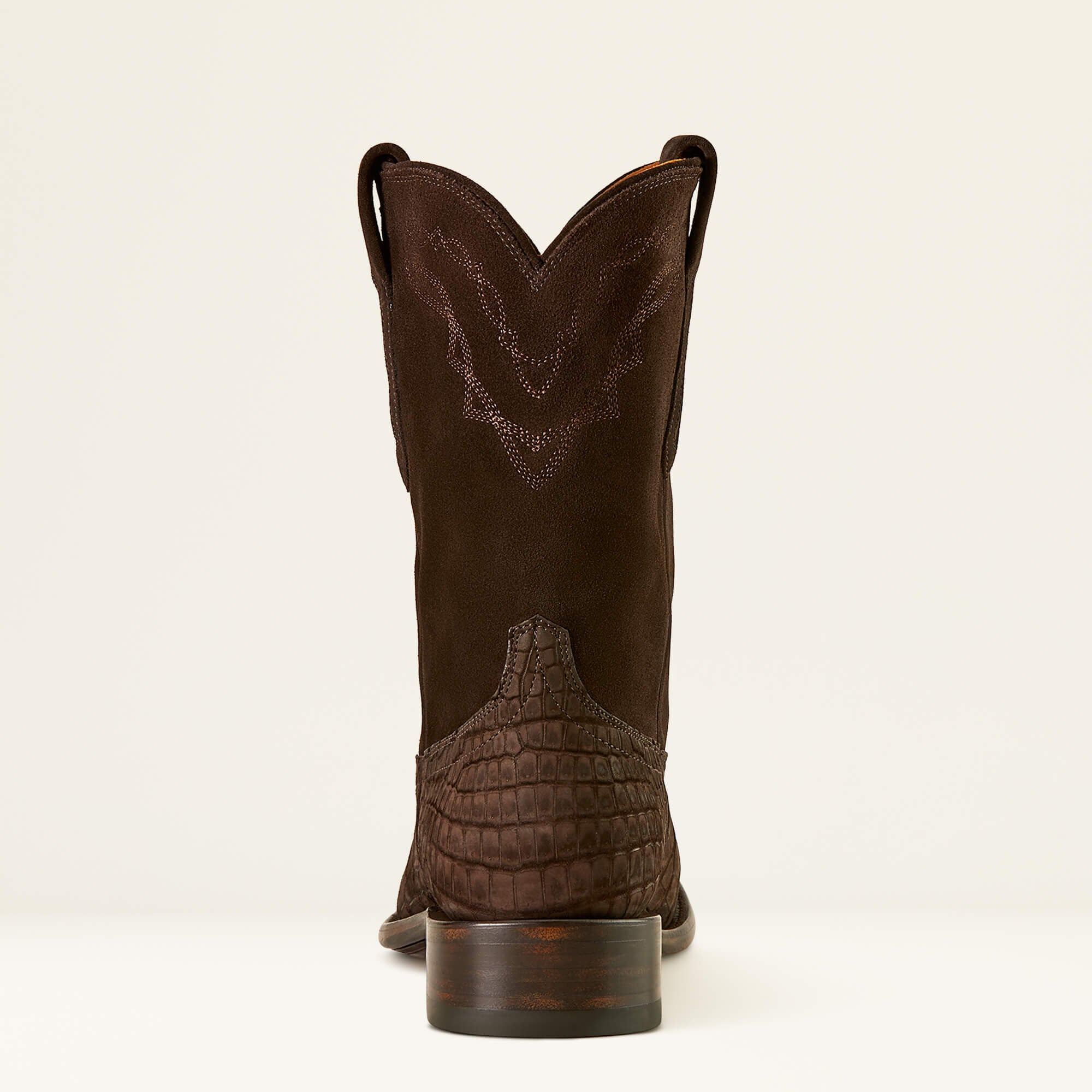 Men Bench Made Clanton Western Boot | Ariat Outlet