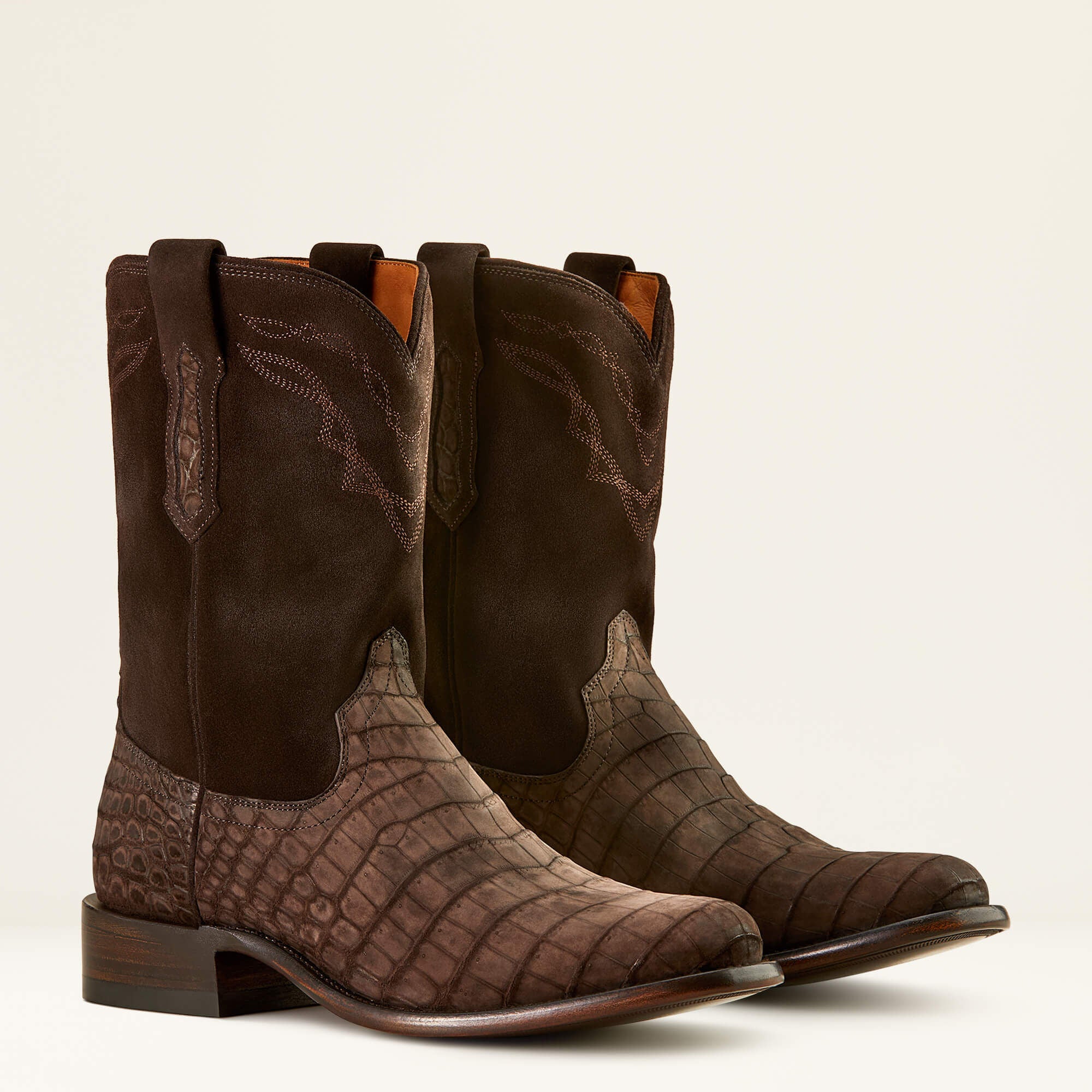Men Bench Made Clanton Western Boot | Ariat Outlet