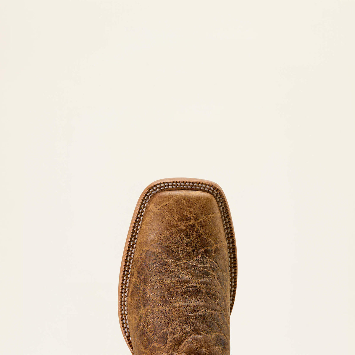 Men Cowhand Wide Square Toe Cowboy Boot | Ariat on sale