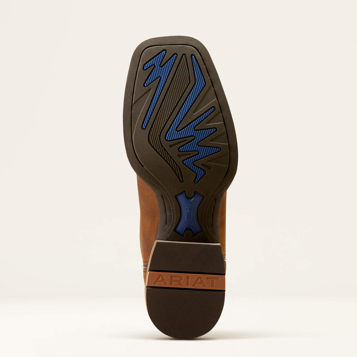 Men Ricochet Wide Square Toe Cowboy Boot | Ariat