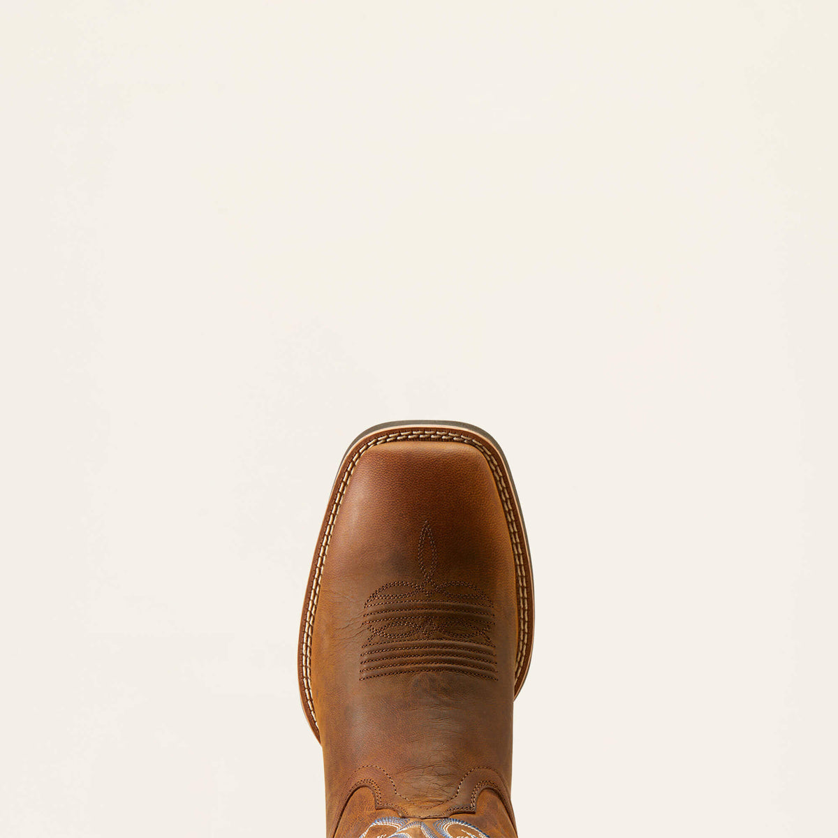 Men Ricochet Wide Square Toe Cowboy Boot | Ariat