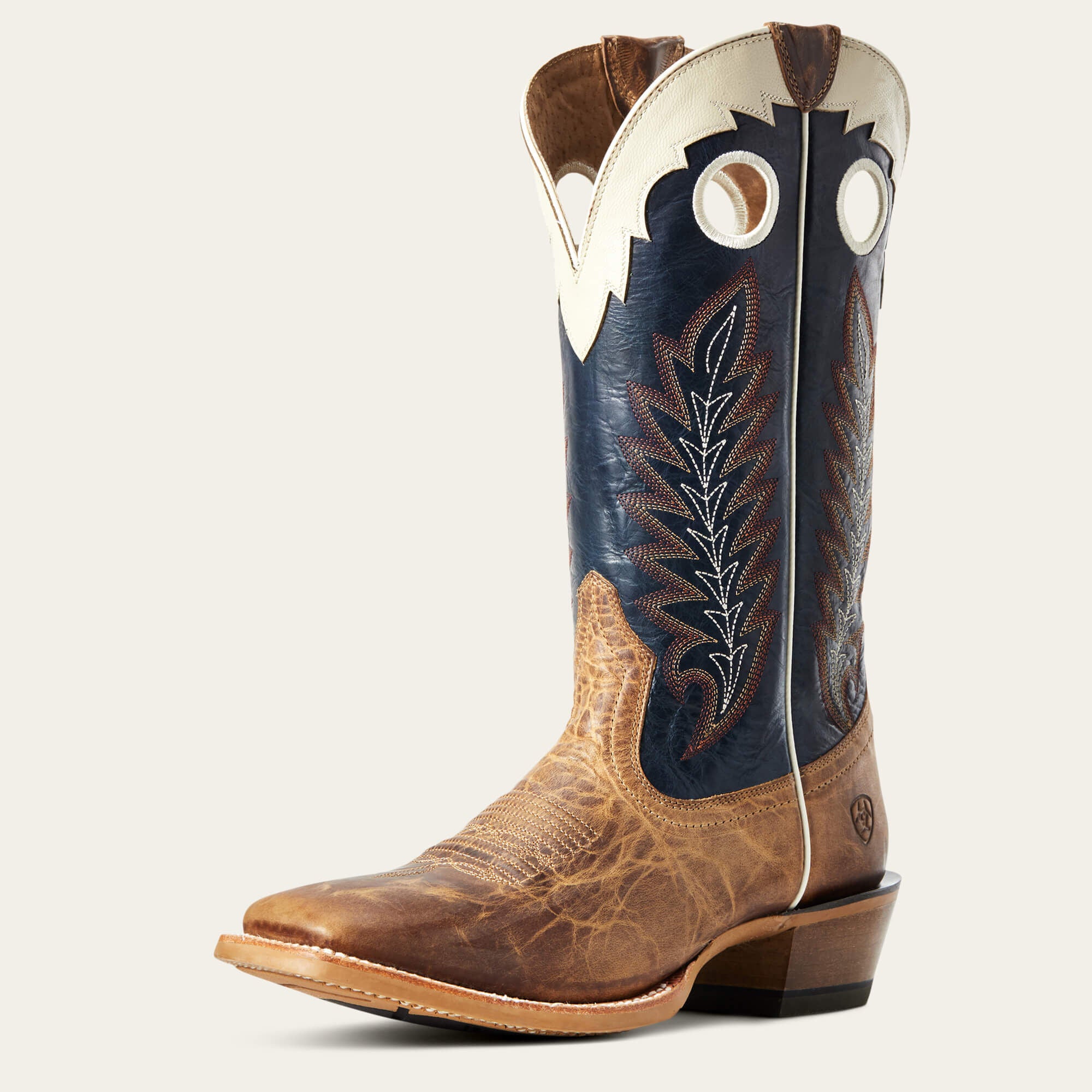Men Real Deal Western Boot | Ariat Discount