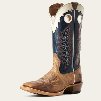 Men Real Deal Western Boot | Ariat Discount