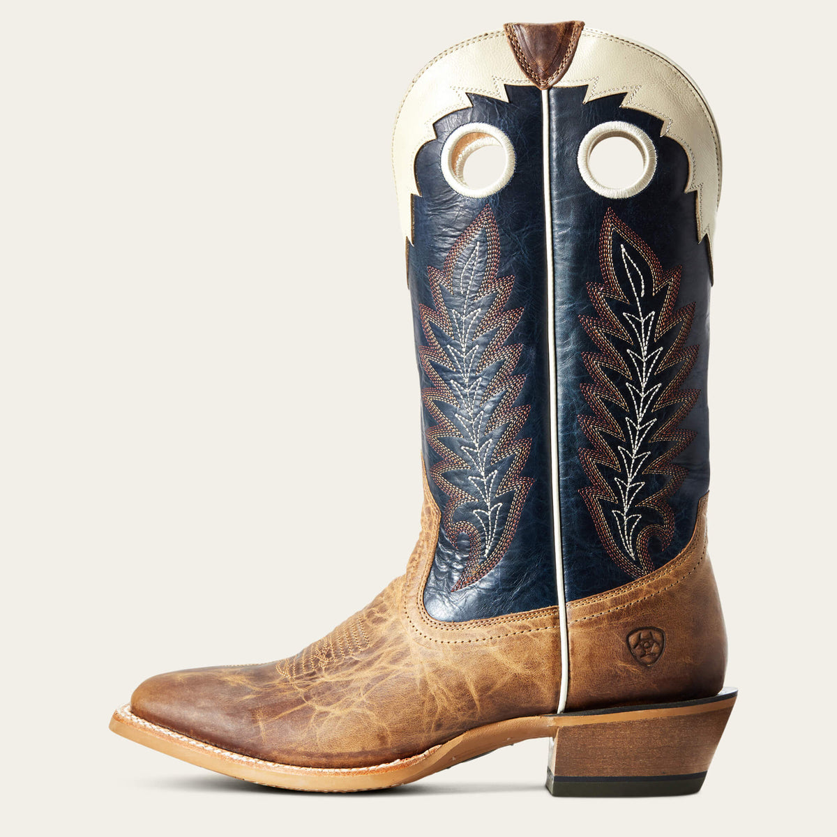 Men Real Deal Western Boot | Ariat Discount