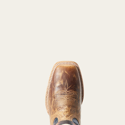 Men Real Deal Western Boot | Ariat Discount