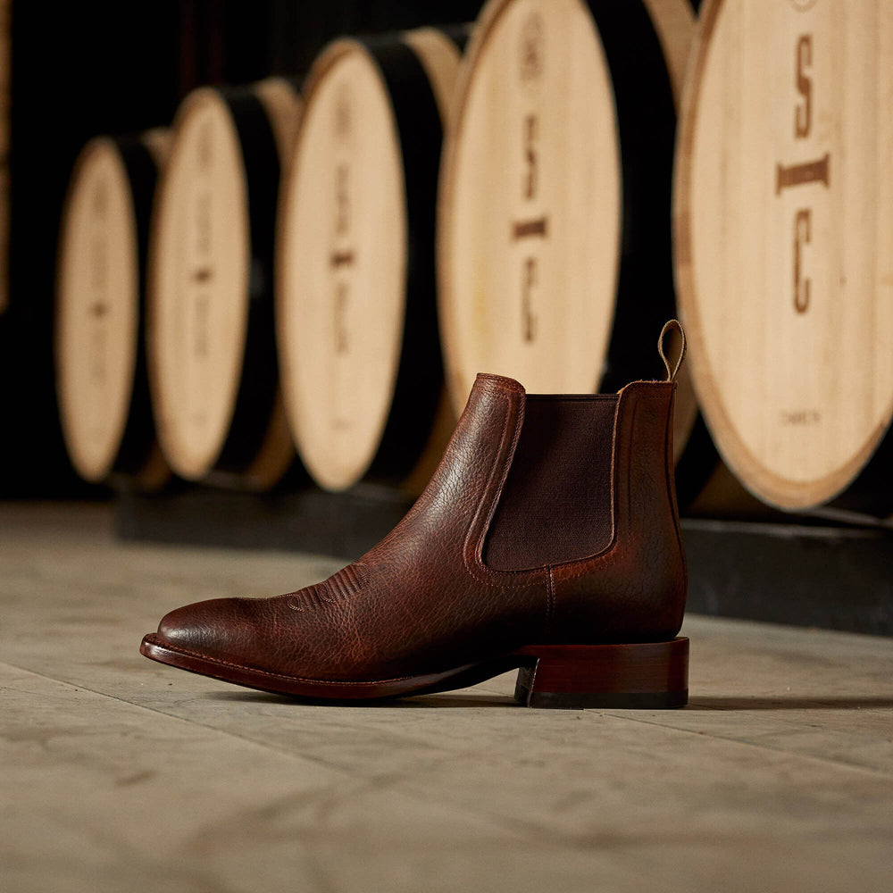Men Bench Made Younger Western Boot | Ariat us