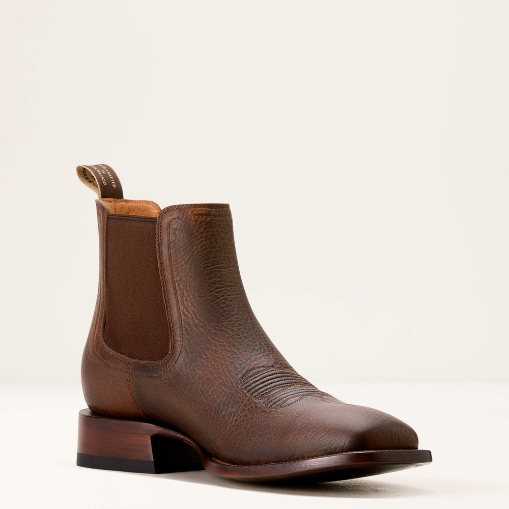 Men Bench Made Younger Western Boot | Ariat us