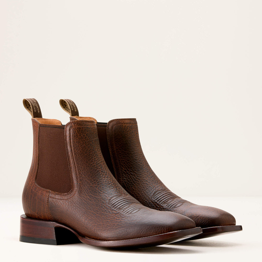 Men Bench Made Younger Western Boot | Ariat us