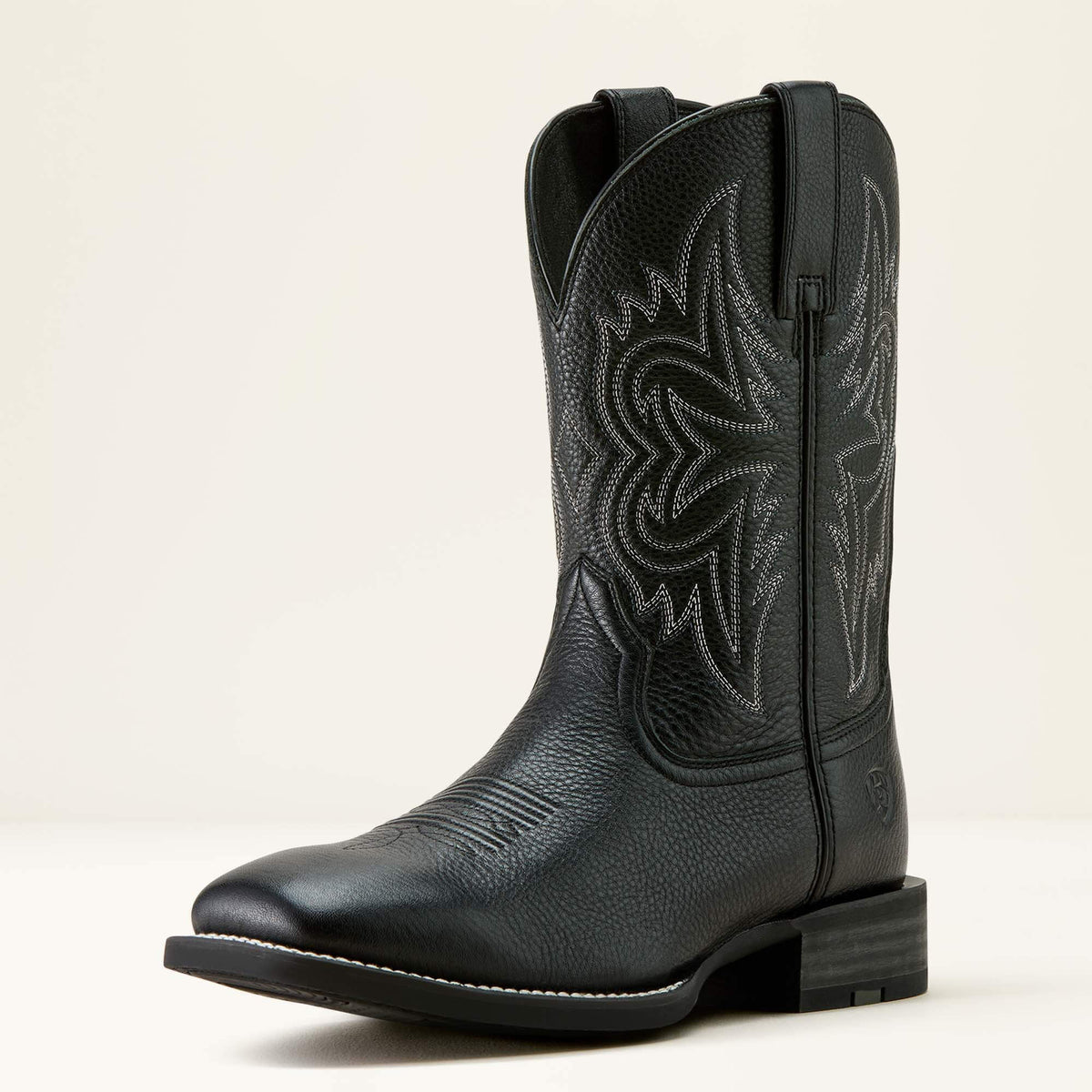 Men Western Big Rig Wide Square Toe Cowboy Boot | Ariat Online