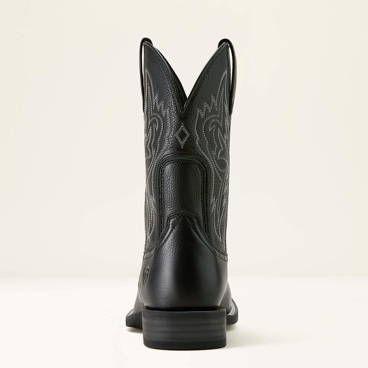 Men Western Big Rig Wide Square Toe Cowboy Boot | Ariat Online