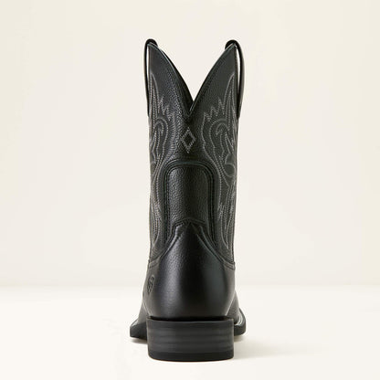 Men Western Big Rig Wide Square Toe Cowboy Boot | Ariat Online