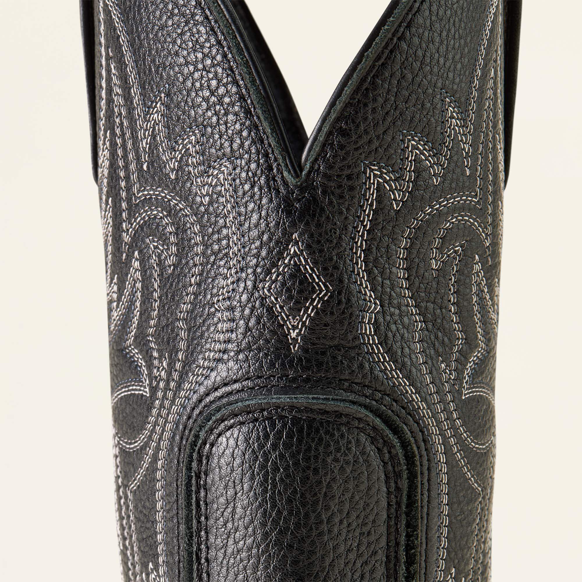 Men Western Big Rig Wide Square Toe Cowboy Boot | Ariat Online