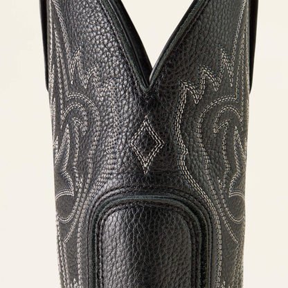 Men Western Big Rig Wide Square Toe Cowboy Boot | Ariat Online