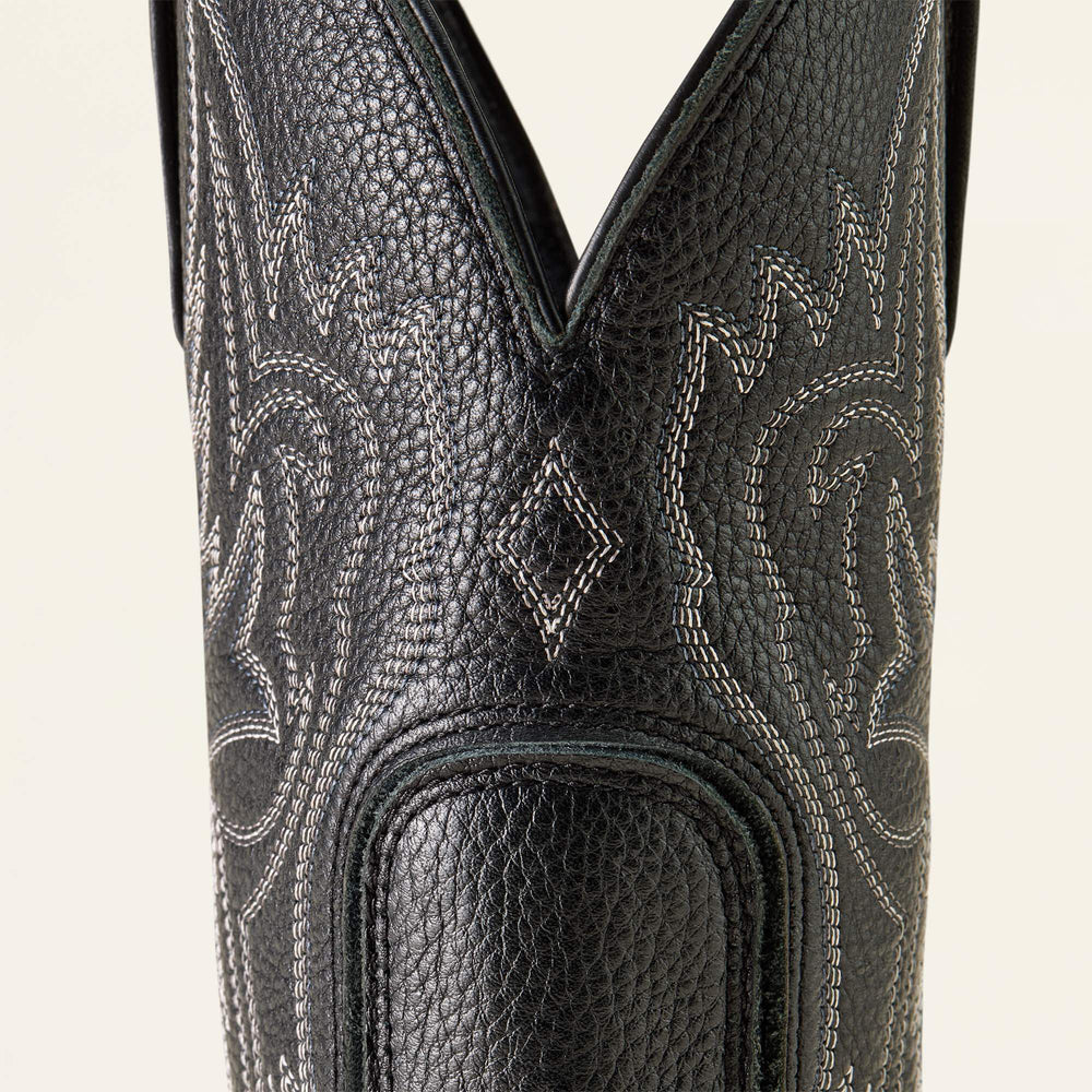 Men Western Big Rig Wide Square Toe Cowboy Boot | Ariat Online