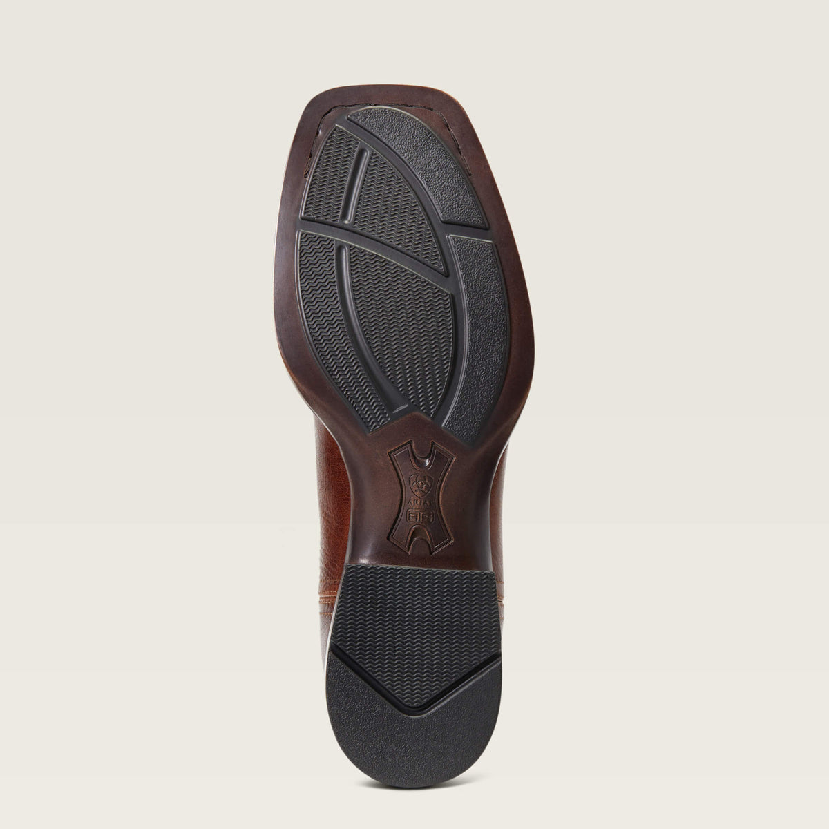 Men Booker Chelsea Wide Square Toe Western Boot | Ariat Outlet