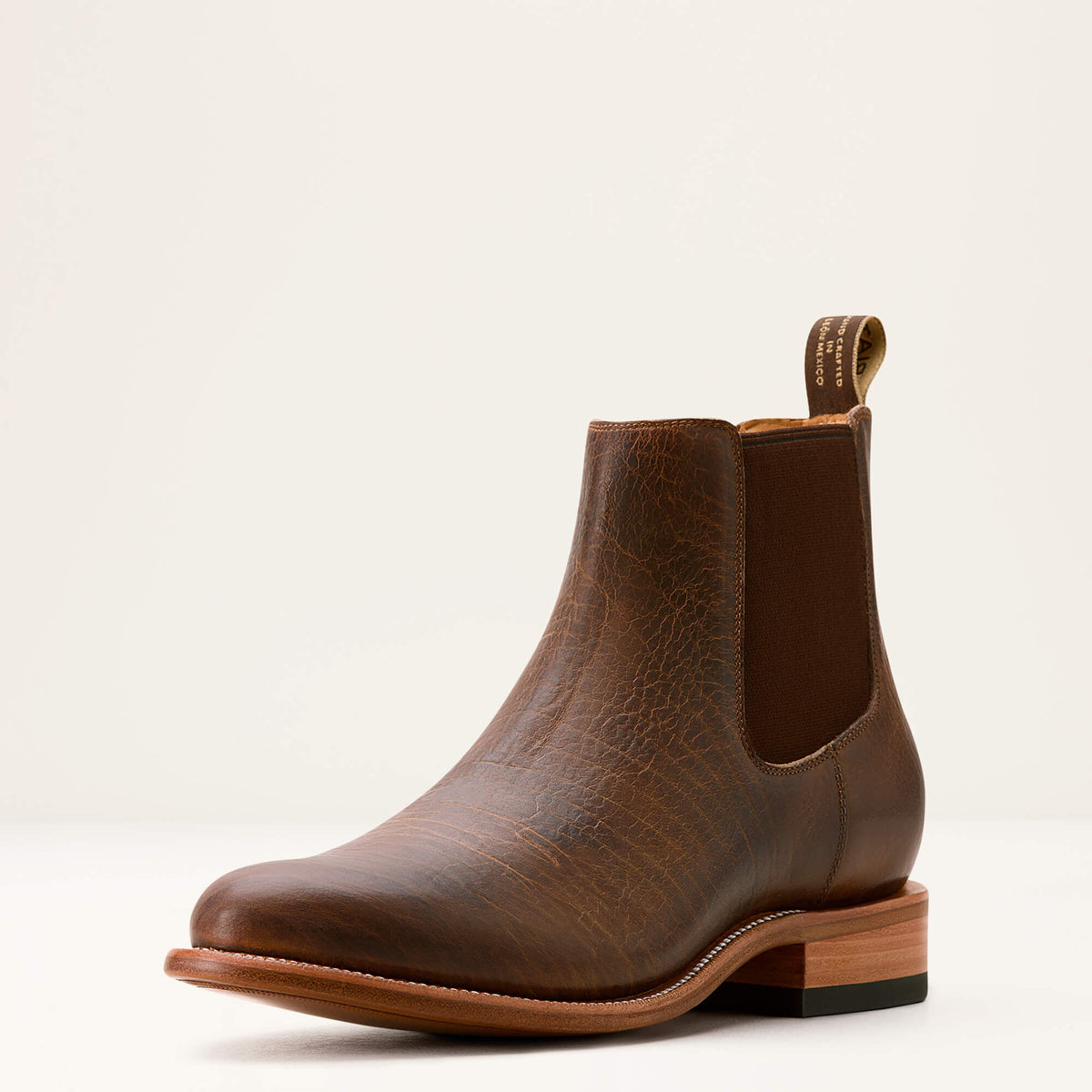 Men Bench Made Reed Western Boot | Ariat for sale
