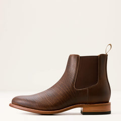 Men Bench Made Reed Western Boot | Ariat for sale
