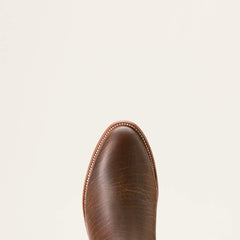 Men Bench Made Reed Western Boot | Ariat for sale