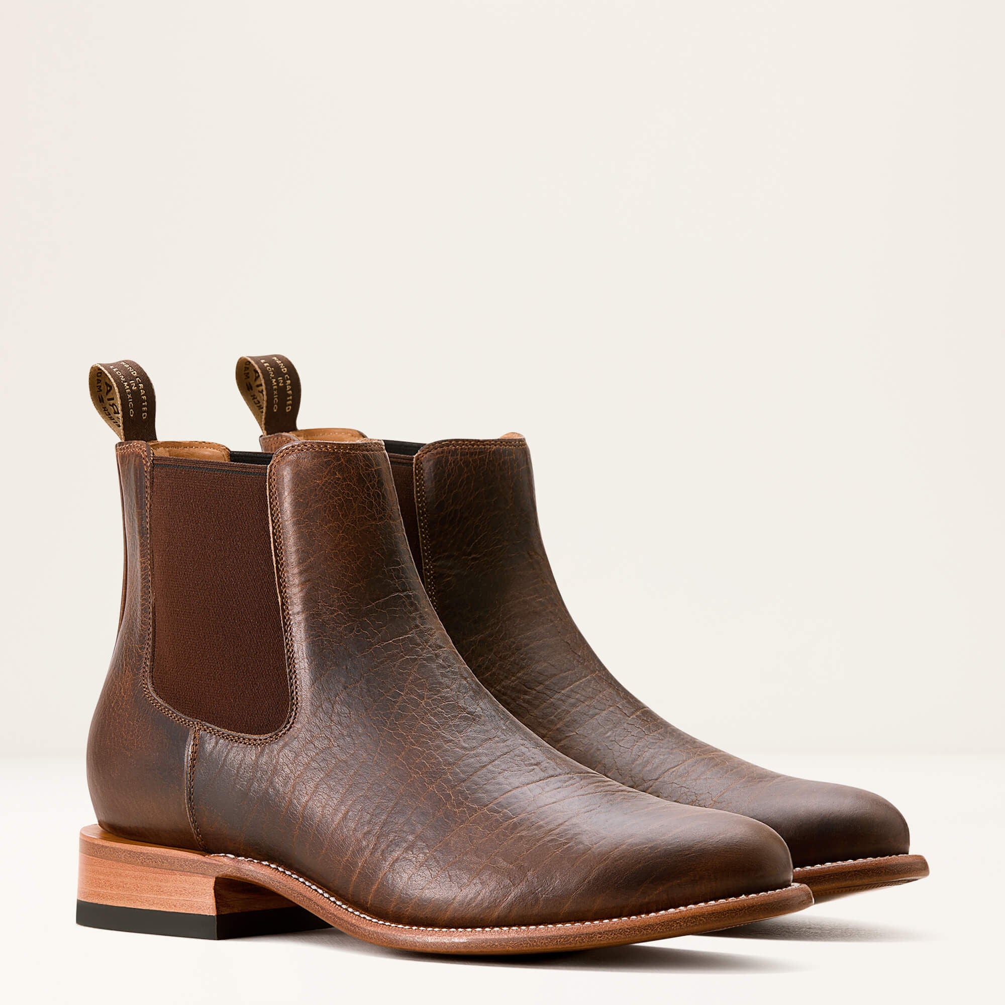 Men Bench Made Reed Western Boot | Ariat for sale