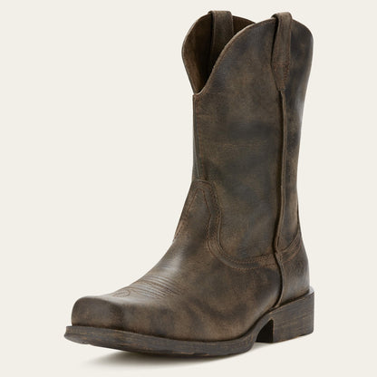 Men Rambler Western Boot | Ariat