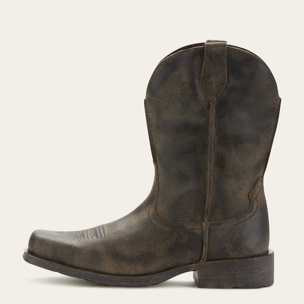 Men Rambler Western Boot | Ariat