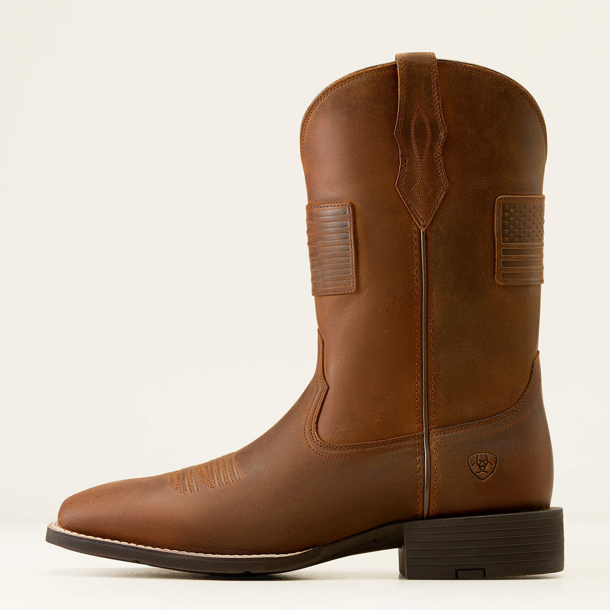 Men Sport Patriot II Western Boot | Ariat Discount