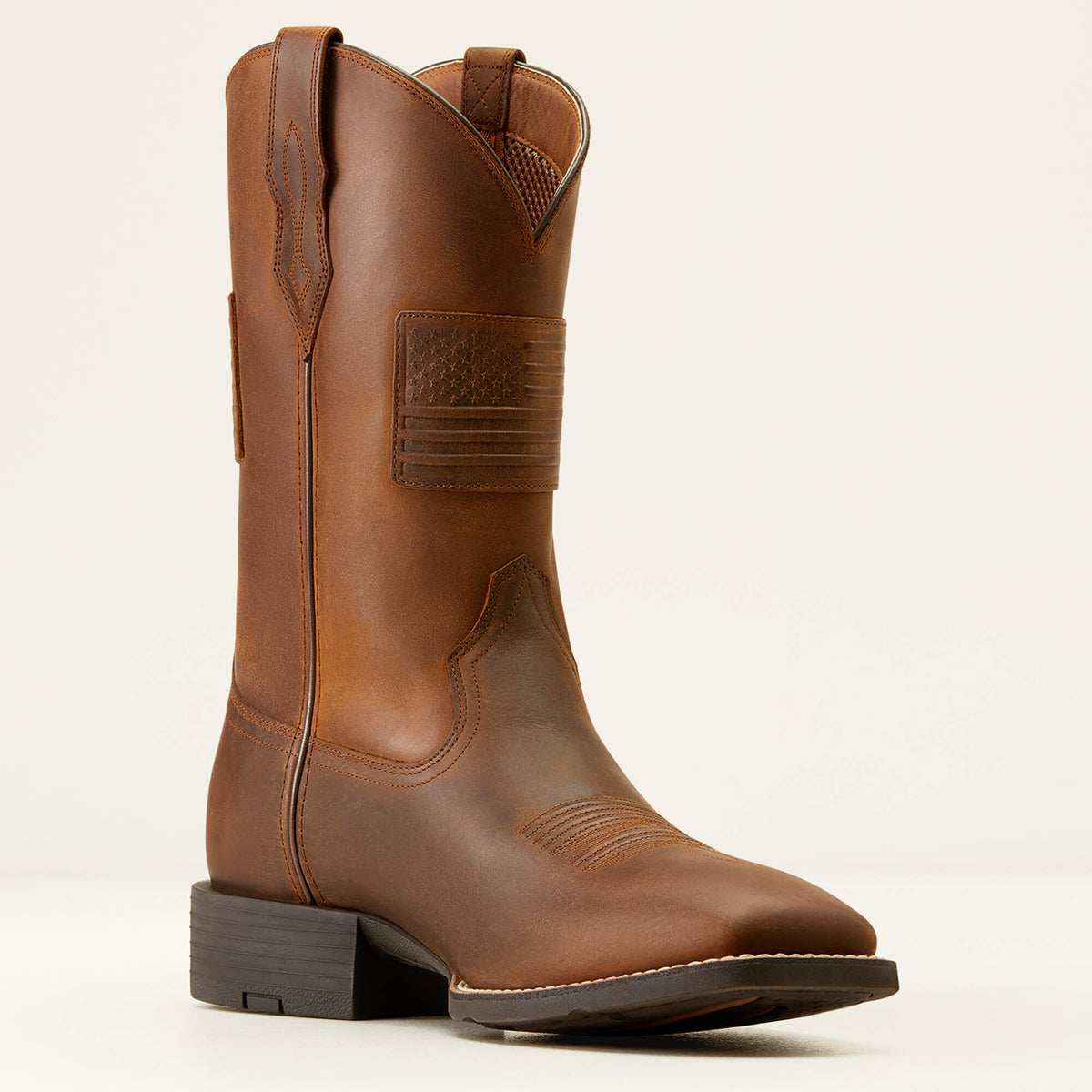 Men Sport Patriot II Western Boot | Ariat Discount