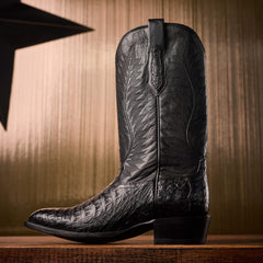 Men Bench Made Ketchum French Toe Western Boot | Ariat us