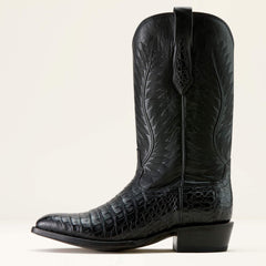 Men Bench Made Ketchum French Toe Western Boot | Ariat us