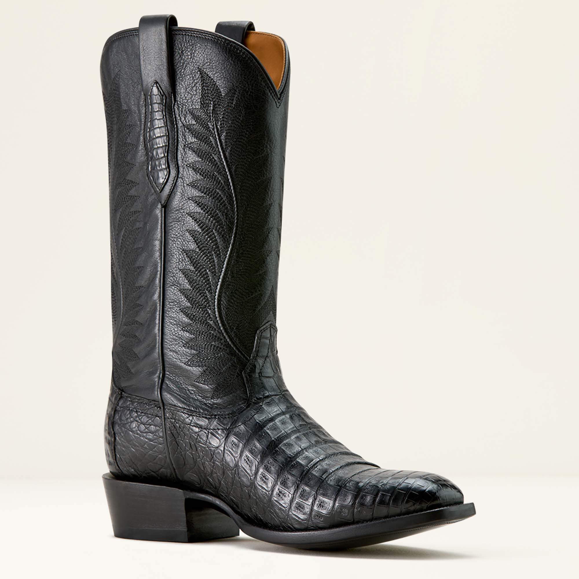 Men Bench Made Ketchum French Toe Western Boot | Ariat us