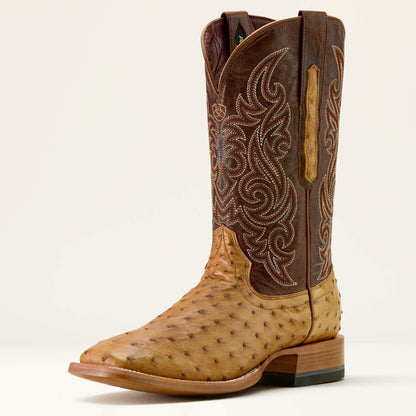Men Classic Cash Wide Square Toe Western Boot | Ariat near me