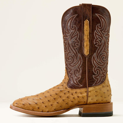 Men Classic Cash Wide Square Toe Western Boot | Ariat near me