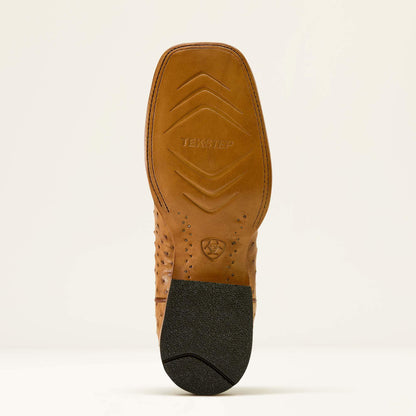Men Classic Cash Wide Square Toe Western Boot | Ariat near me