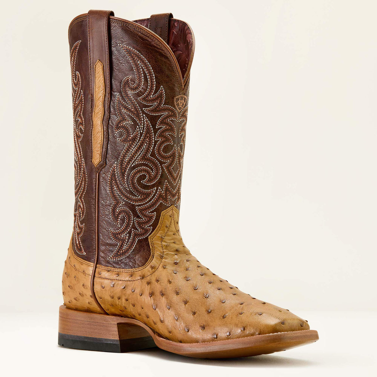 Men Classic Cash Wide Square Toe Western Boot | Ariat near me