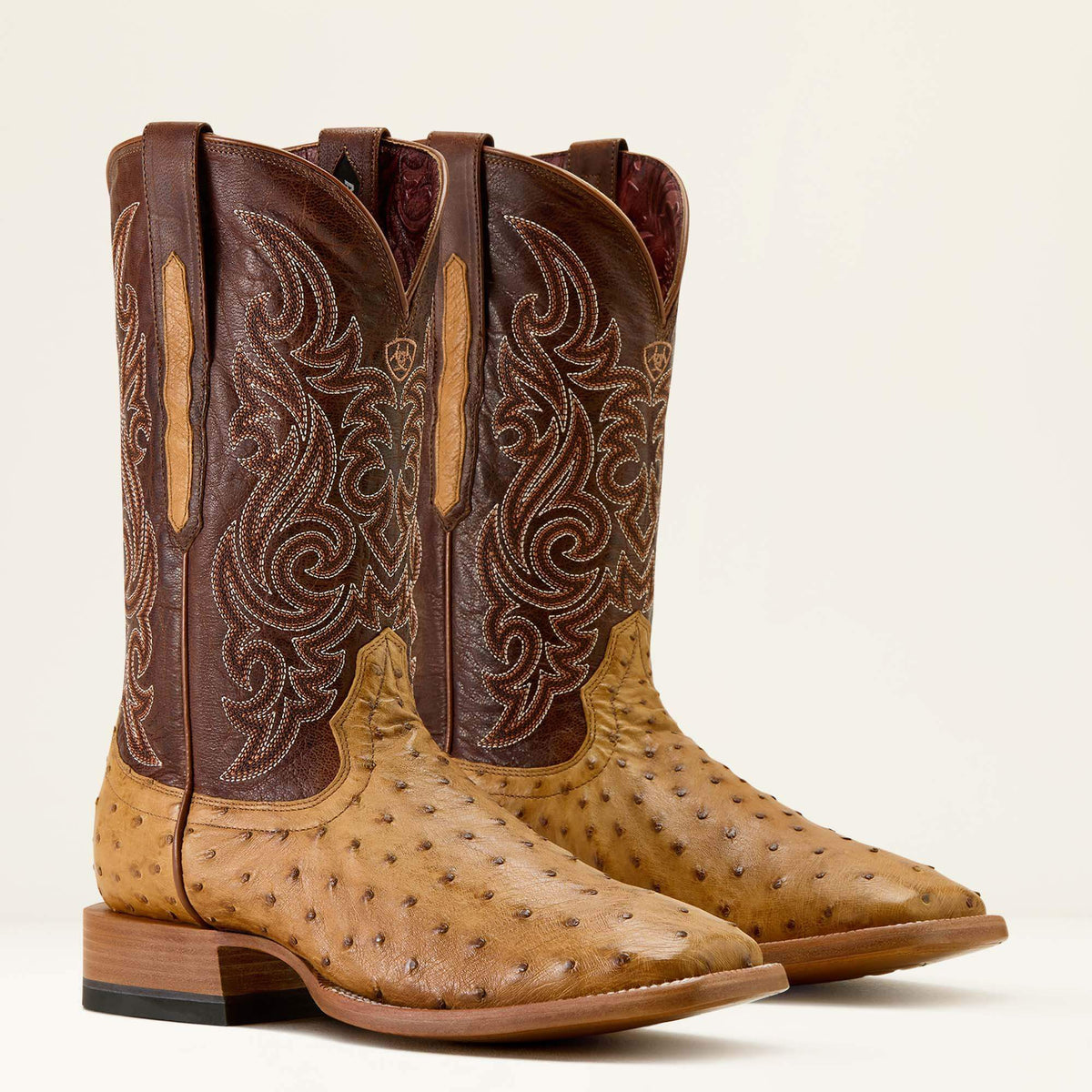 Men Classic Cash Wide Square Toe Western Boot | Ariat near me