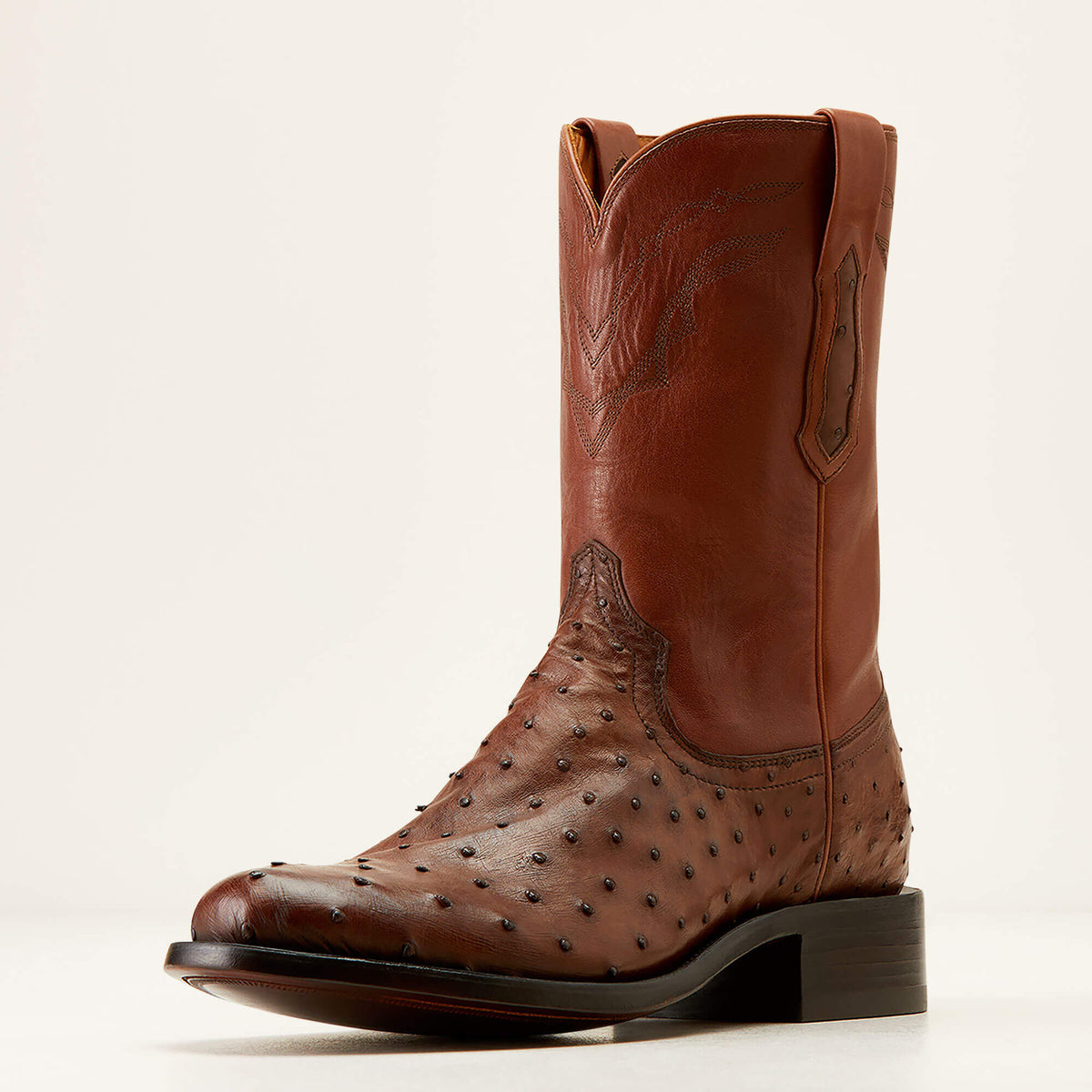 Men Bench Made Clanton Western Boot | Ariat Online