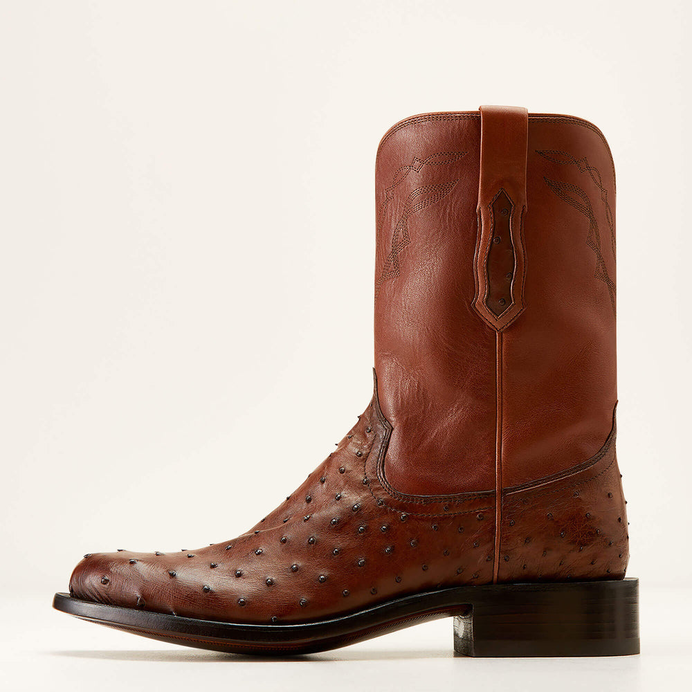 Men Bench Made Clanton Western Boot | Ariat Online