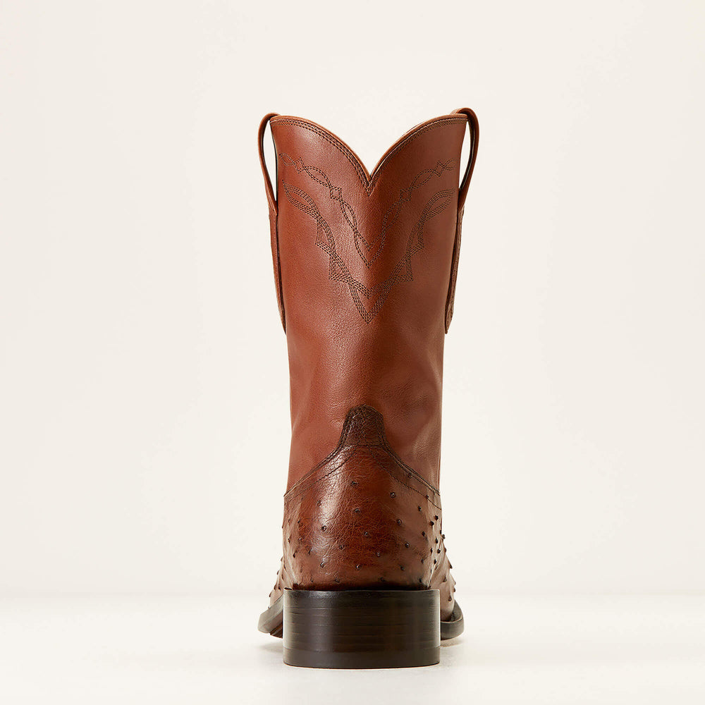 Men Bench Made Clanton Western Boot | Ariat Online