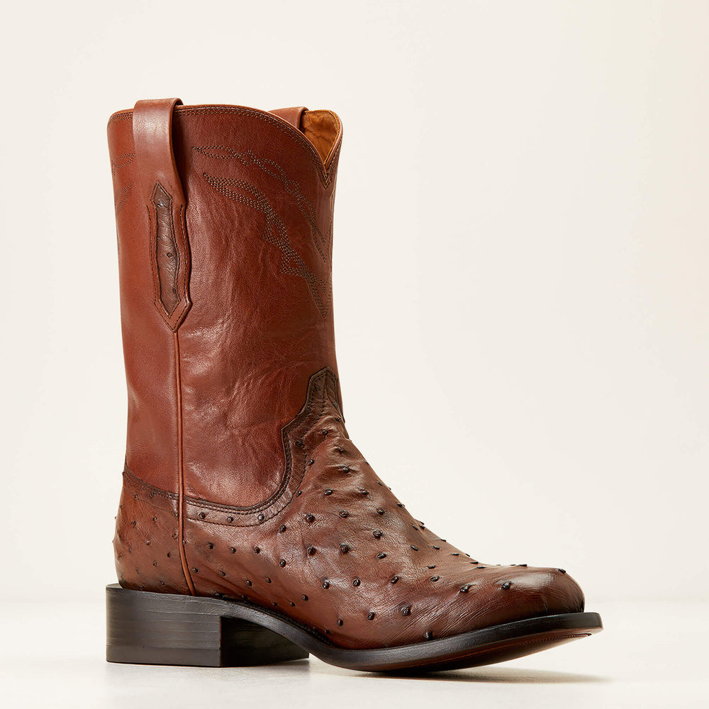 Men Bench Made Clanton Western Boot | Ariat Online