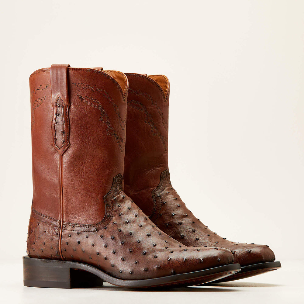 Men Bench Made Clanton Western Boot | Ariat Online