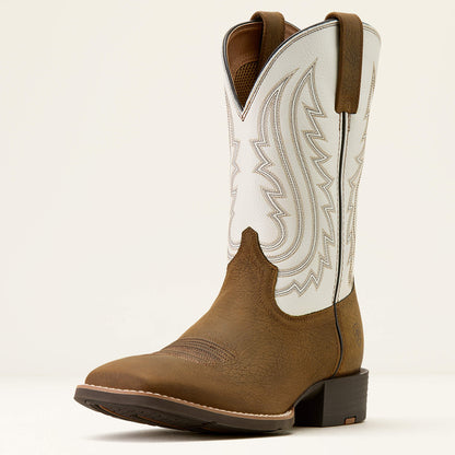 Men Sport Big Country Wide Square Toe Cowboy Boot | Ariat Outlet